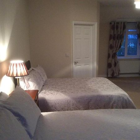 Seven Oaks B&B Ballyhaunis Esterno foto